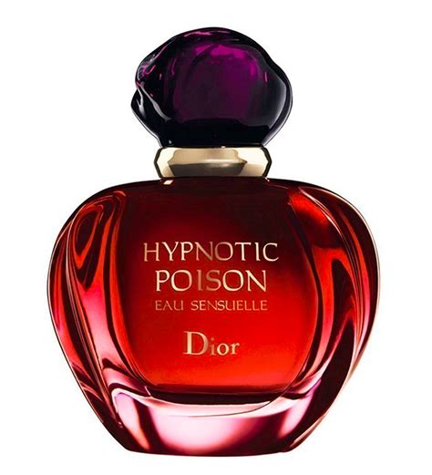 Hypnotic Poison Eau de Toilette: Vanilla and Sensual Notes 